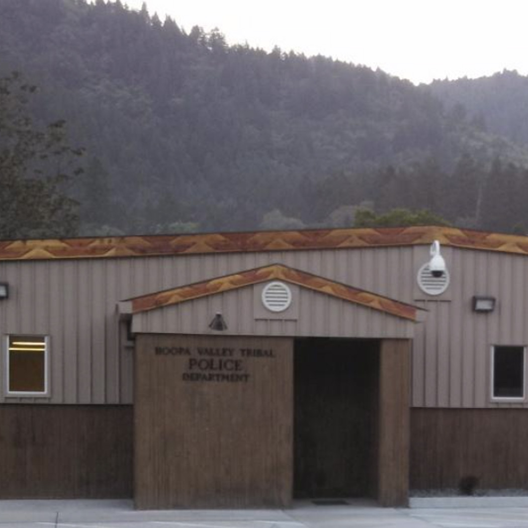 Police Station
