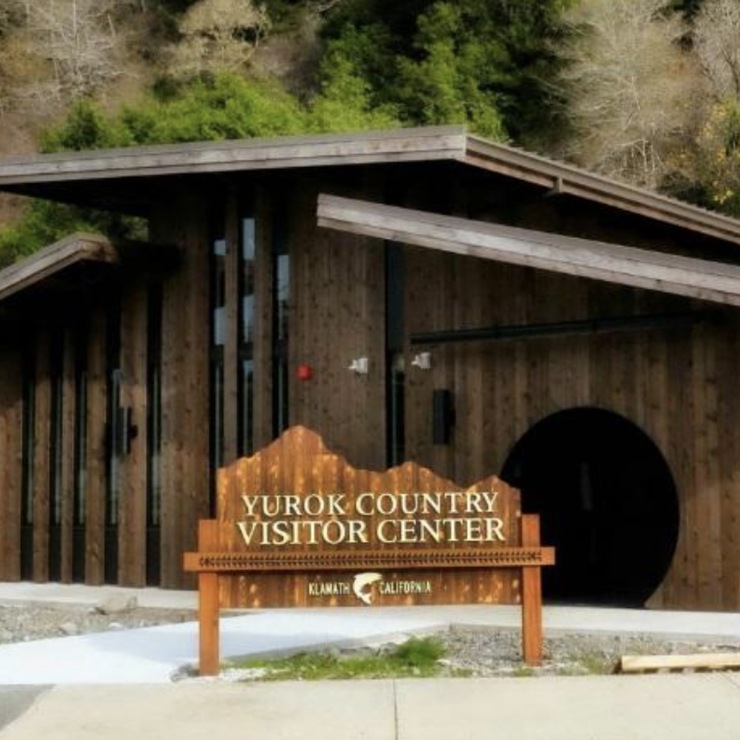 Scenic Byways <br>Visitor Center